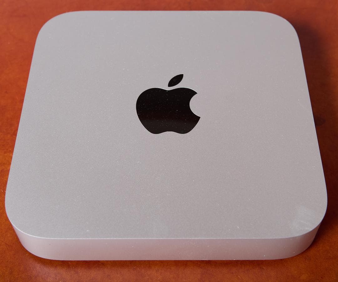 Macデスクトップ Apple mac mini M1 16GB /512GB (2020)