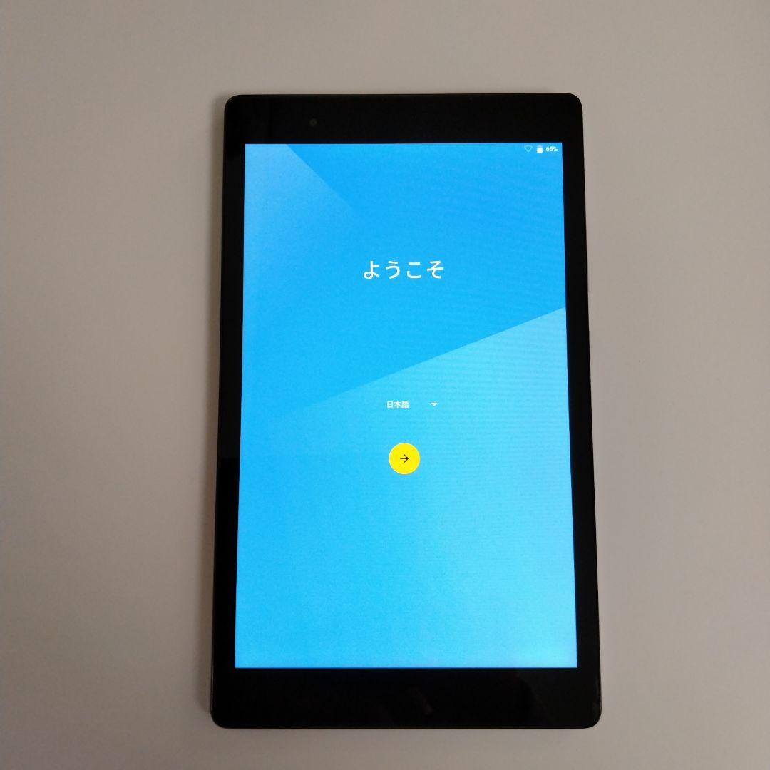 LAVIE Tab PC-TS508FAM　タブレット　nec NEC