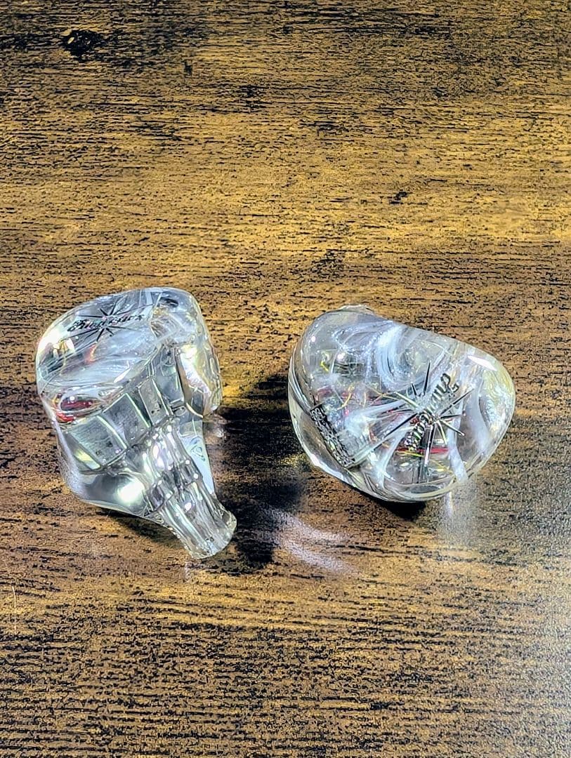 kiwi ears Orchestra Lite クリア