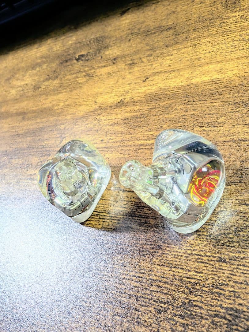 kiwi ears Orchestra Lite クリア