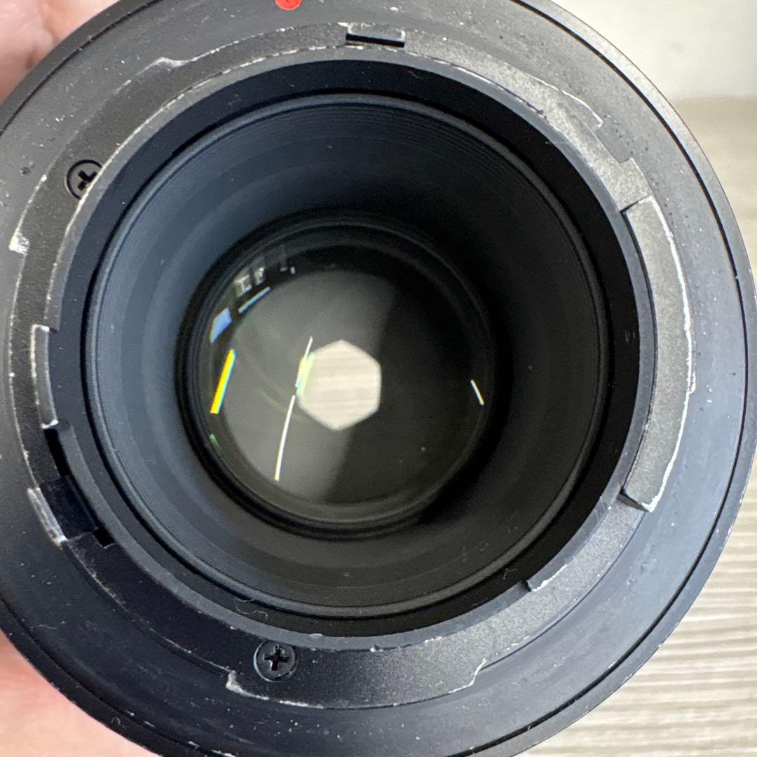 Carl Zeiss Sonnar 135mm f2.8レンズ コンタックス