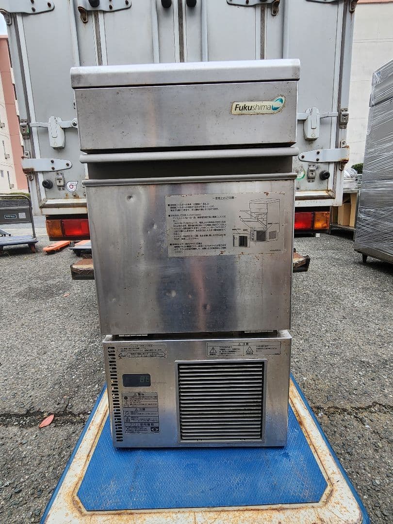フクシマキューブアイス製氷機 25kg タイプ FIC-A25KT