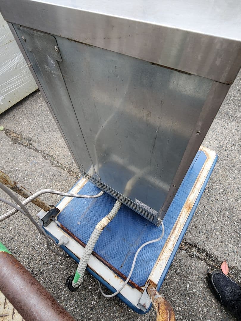 フクシマキューブアイス製氷機 25kg タイプ FIC-A25KT