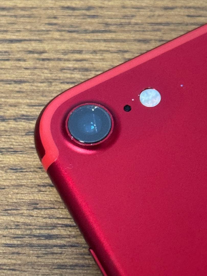 iPhone 7 (PRODUCT)RED 本体 ‼️限定モデル‼️