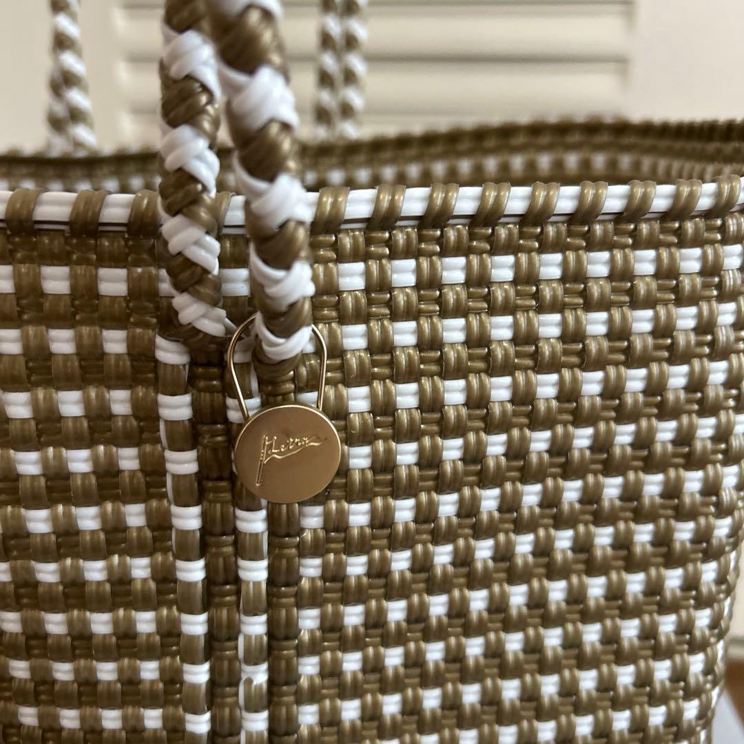 レトラ　メルカドバッグ　S