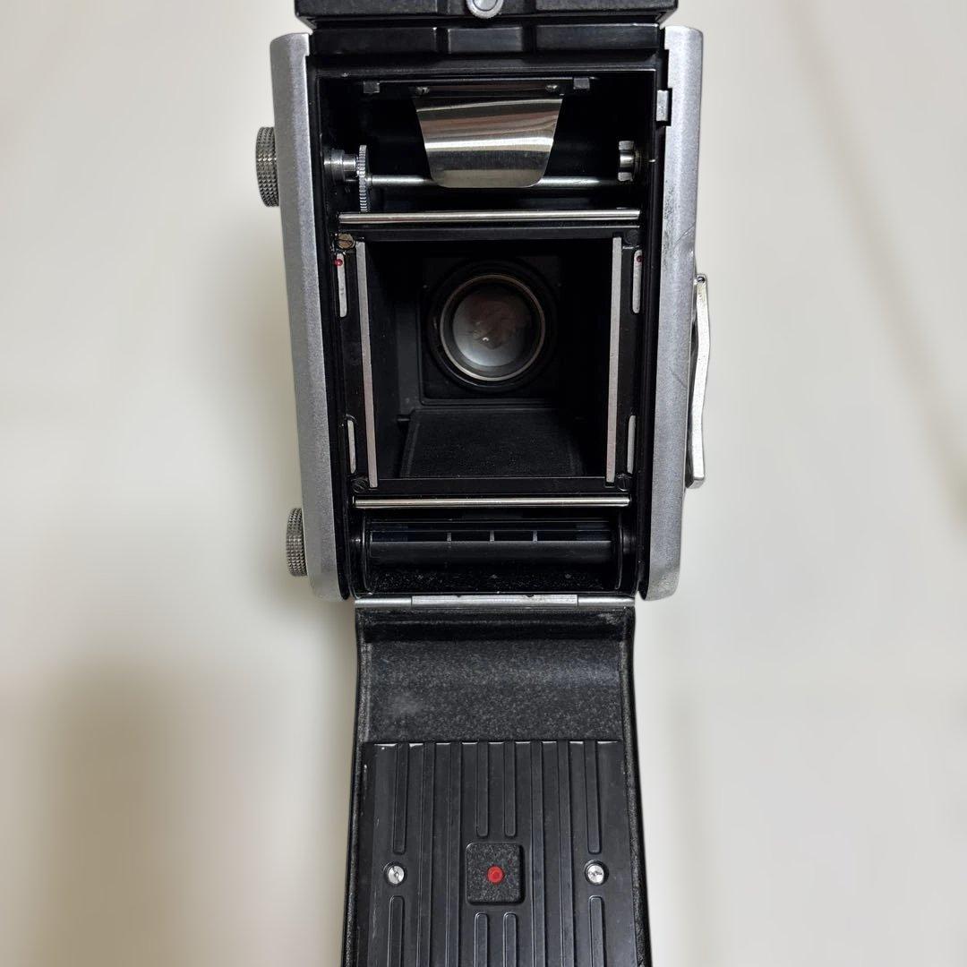 ジャンク品　MAMIYA C3 PROFESSIONAL 二眼レフカメラ