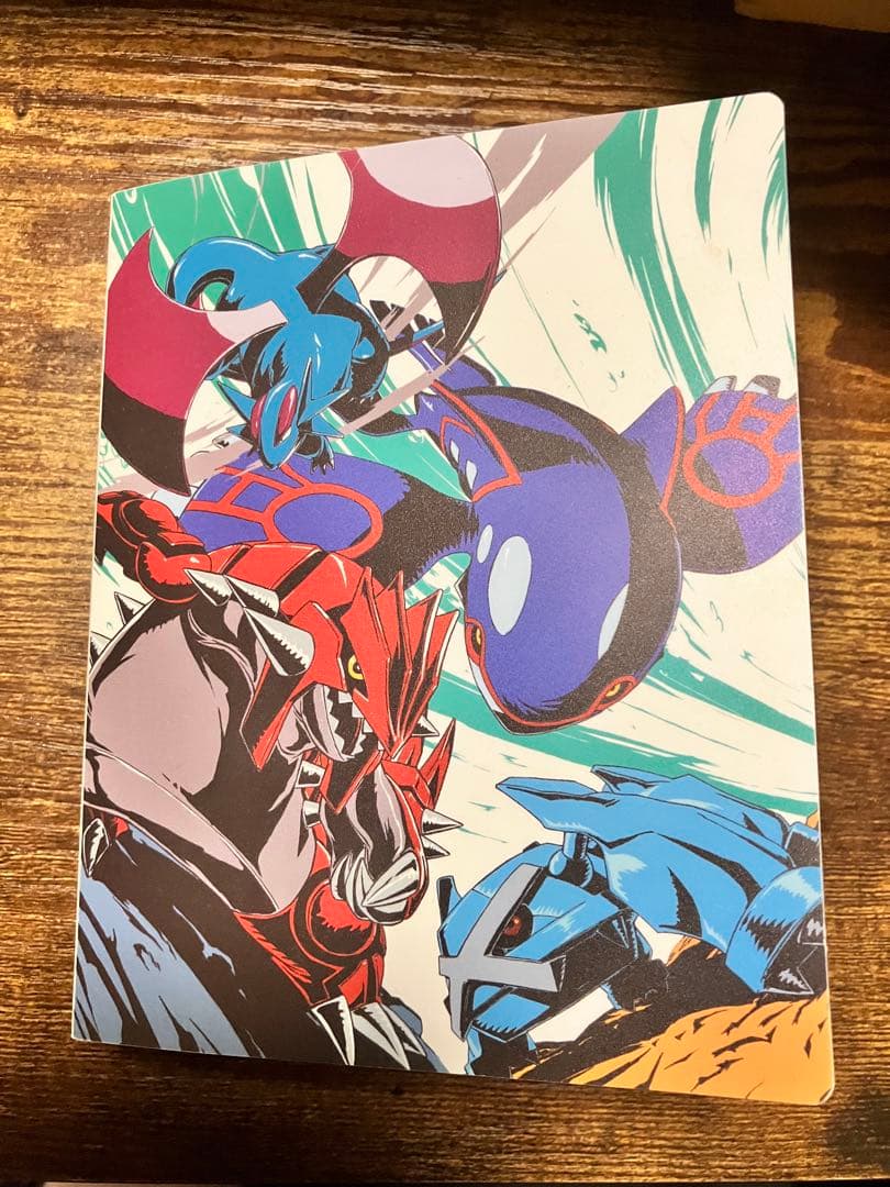 ポケモンカード　有田満弘 カードファイル