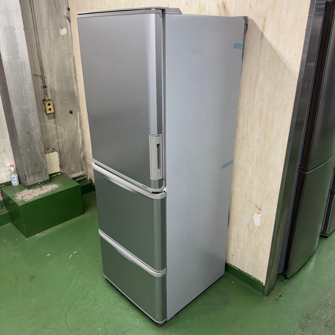 227 関東配送　冷蔵庫　大型　どっちもドア　300L〜400L 保証込　格安