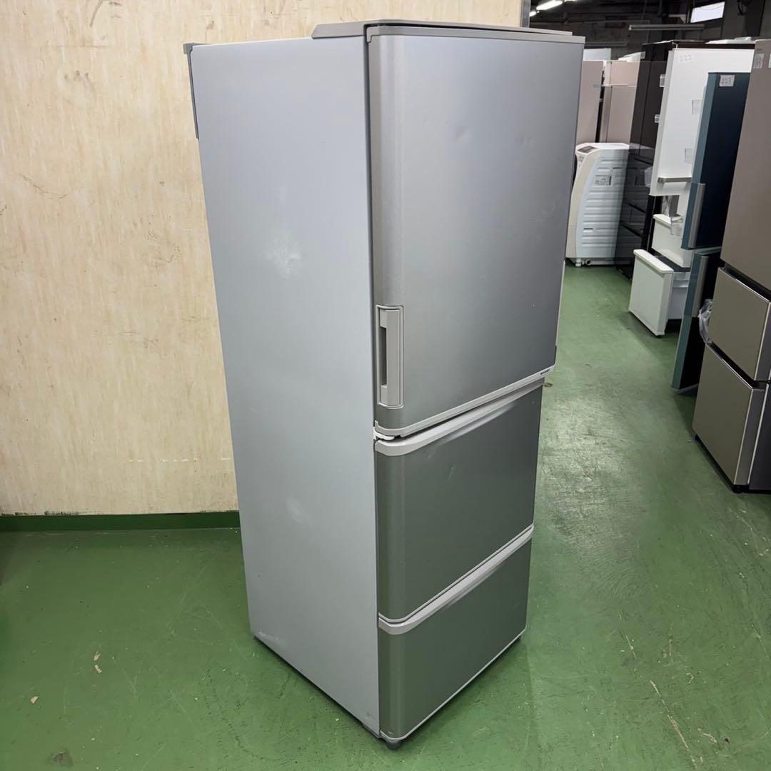 227 関東配送　冷蔵庫　大型　どっちもドア　300L〜400L 保証込　格安