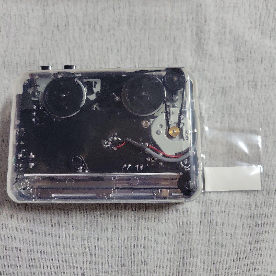 エイトリ カセットプレイヤー プレーヤー