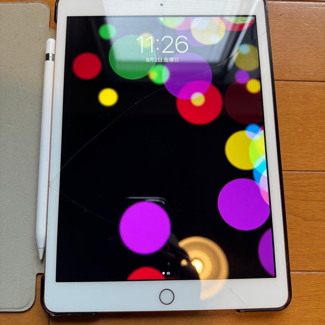 Apple iPad 第8世代Apple Pencil(ジャンク)付き