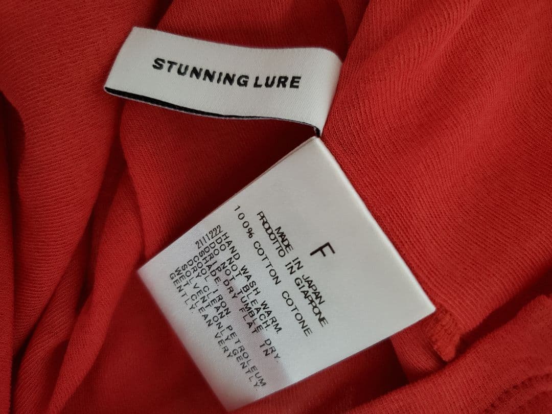 スタニングルアー インナーカラータートル