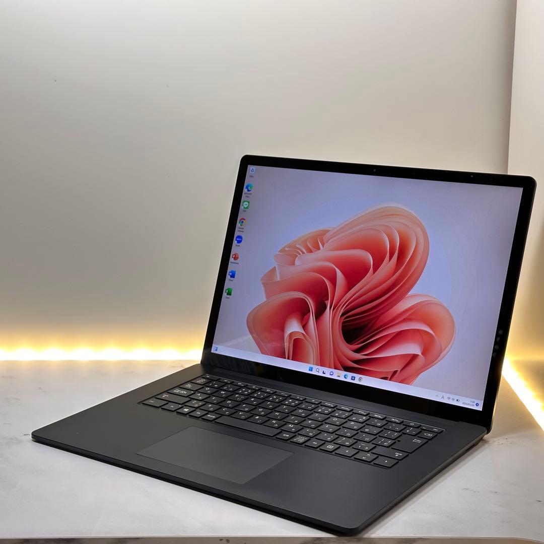 【ハイスペック】Surface Laptop4 Ryzen7/16/256