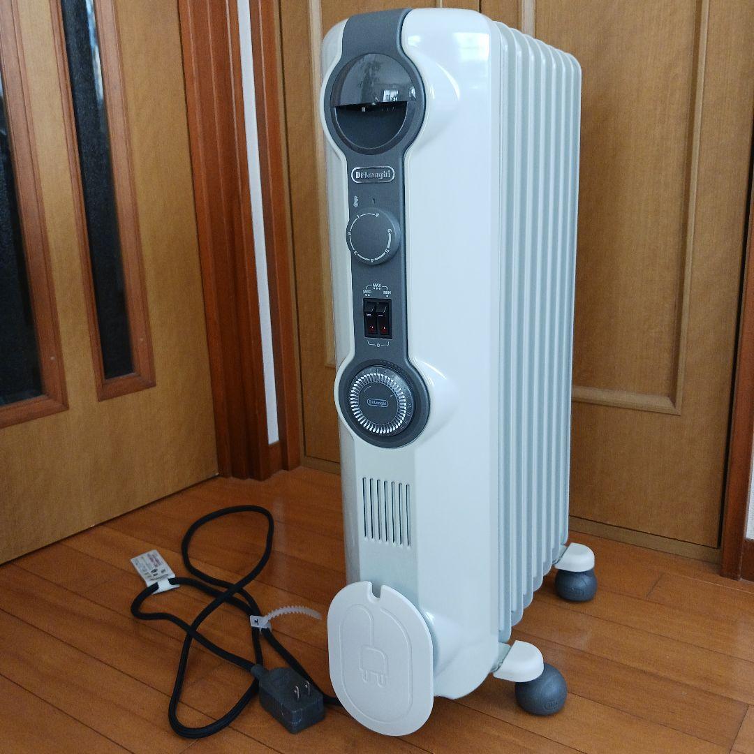 DeLonghi オイルヒーター RHJ11G0812-DG
