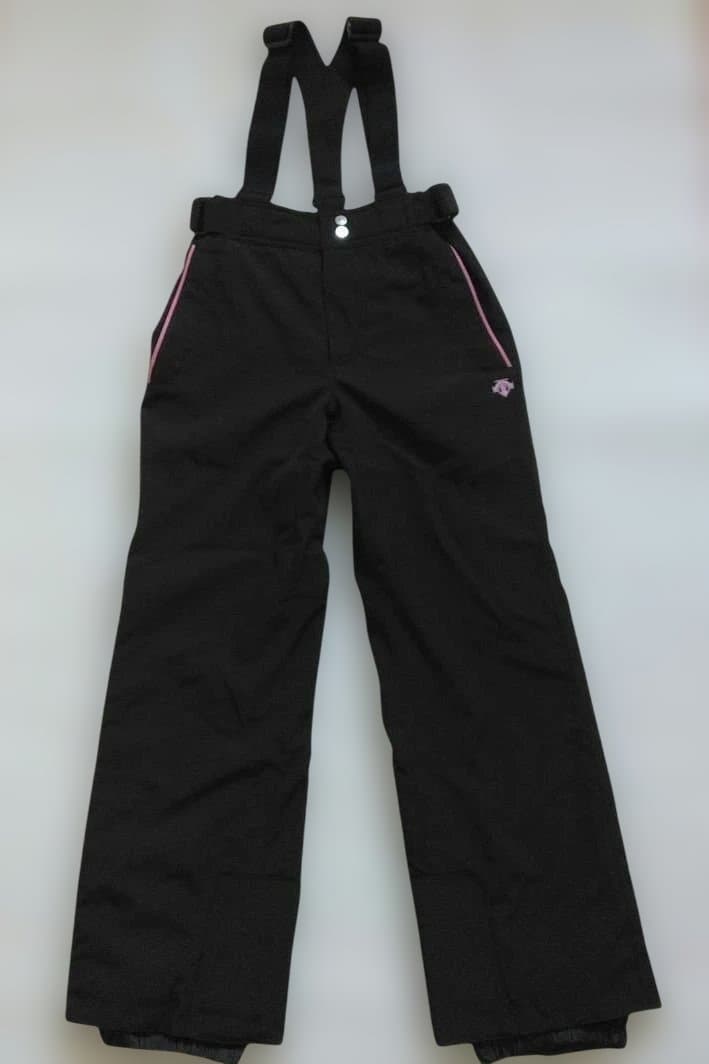 美品 DESCENTE デサント スキーウェア上下セット M