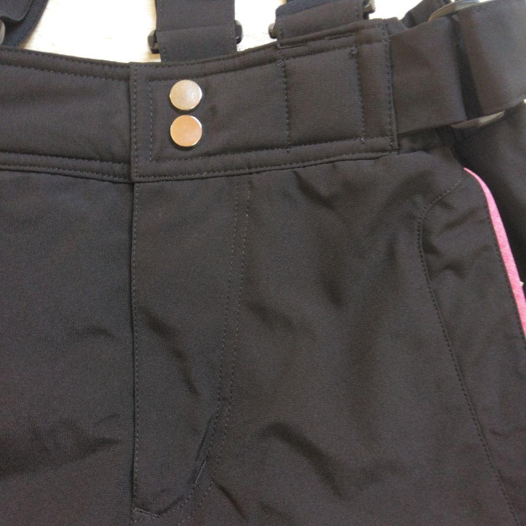 美品 DESCENTE デサント スキーウェア上下セット M