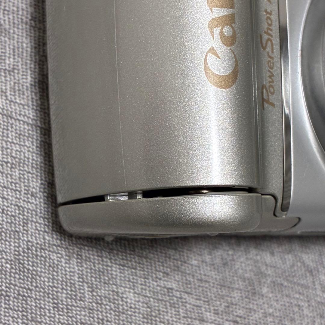 ⭐️美品⭐️ キヤノン CANON PowerShot A580 コンデジ