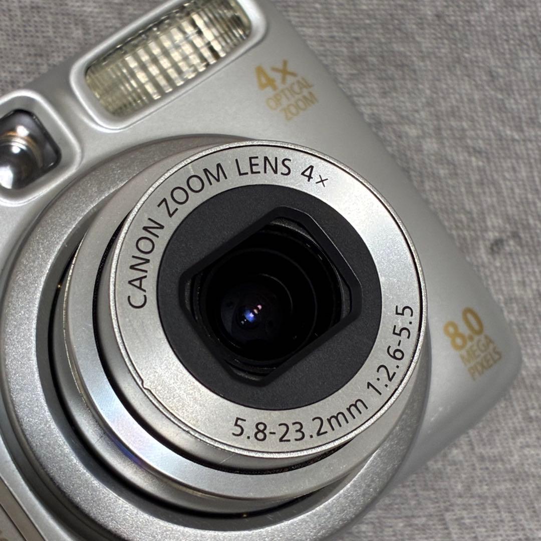 ⭐️美品⭐️ キヤノン CANON PowerShot A580 コンデジ