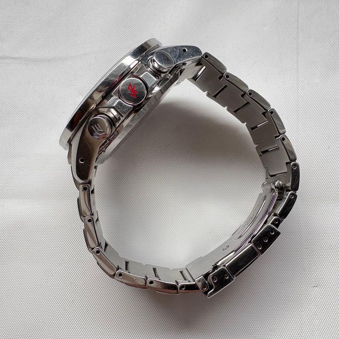 CASIO EDIFICE ECB-500 5427 ソーラー　腕時計