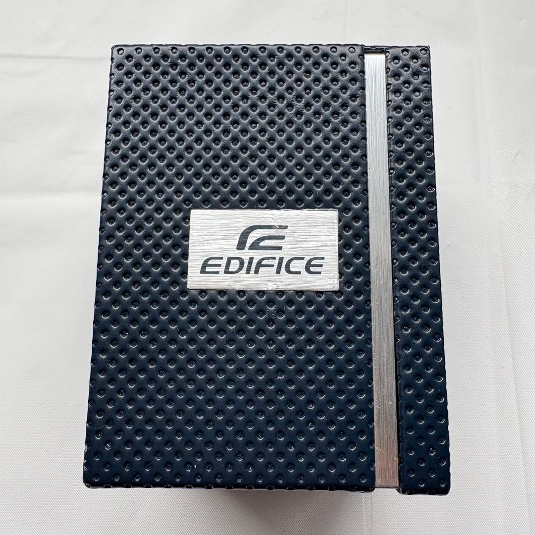 CASIO EDIFICE ECB-500 5427 ソーラー　腕時計