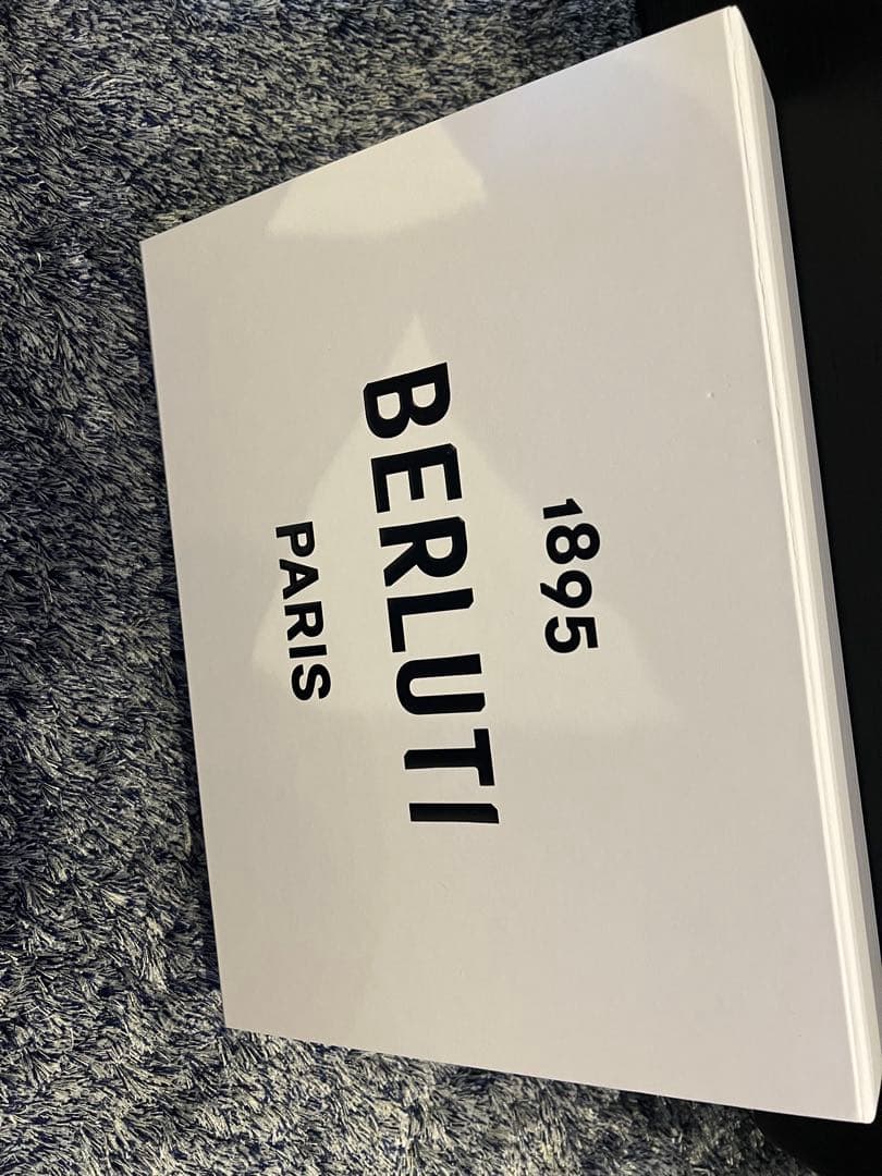 BERLUTI マフラー