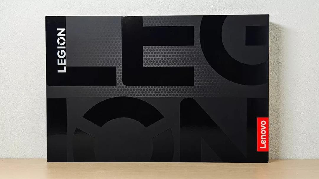 Lenovo Legion Tab Y900 14.5インチ有機EL タブレット