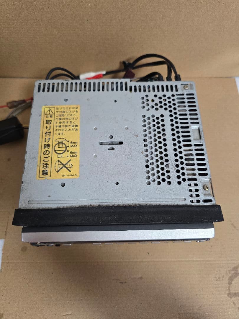 ケンウッド KENWOOD M909 ハーネス付き