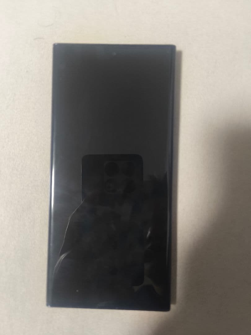 Samsung GalaxyS23Ultra 海外版　あひる