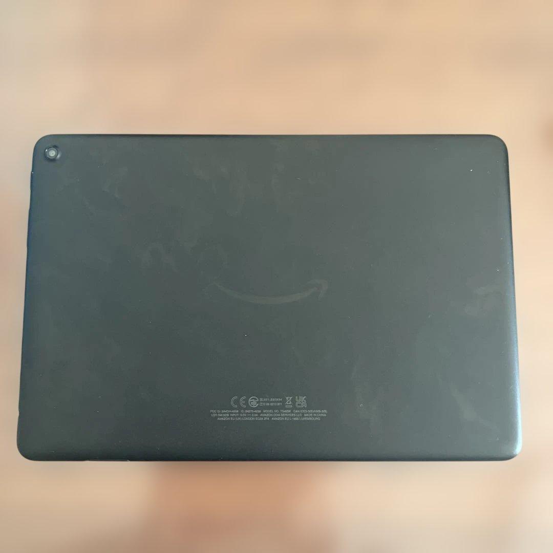 【動作ok】Fire HD 10（第13世代）タブレット本体　ケース