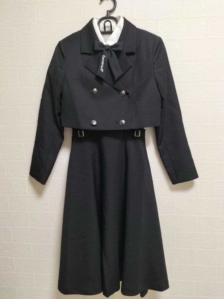 アリサナ　スーツ　165 女の子　卒業式