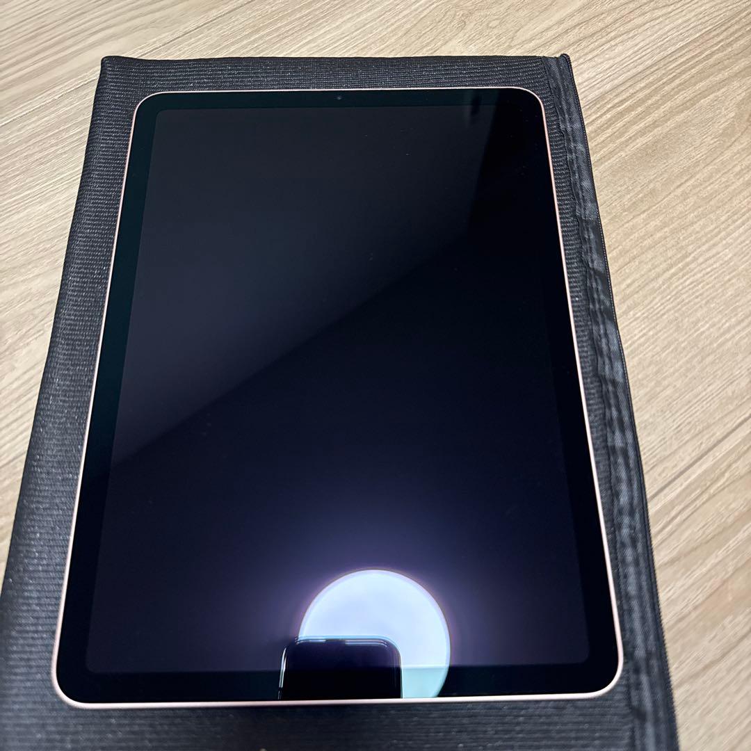 『即日発送』iPad Air第4世代256GB Wi-Fiモデル　ローズゴールド