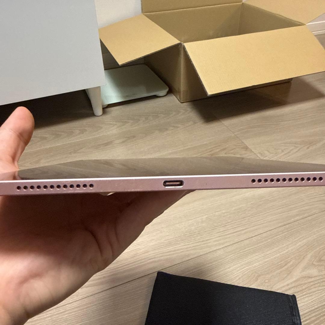 『即日発送』iPad Air第4世代256GB Wi-Fiモデル　ローズゴールド