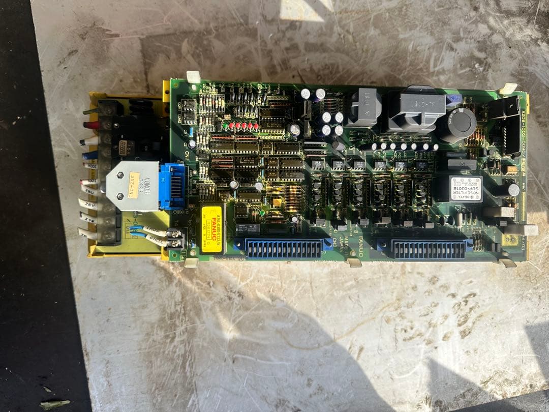 FANUC サーボアンプ AOB-6058-H006