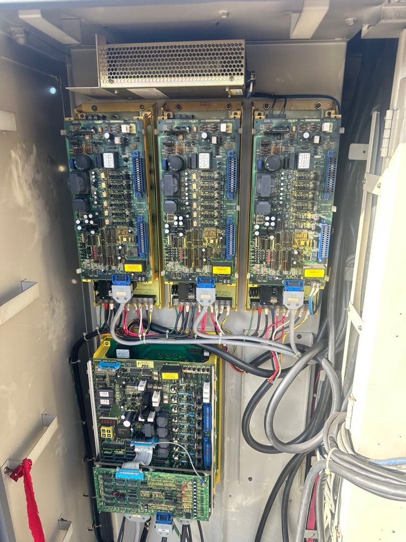 FANUC サーボアンプ AOB-6058-H006