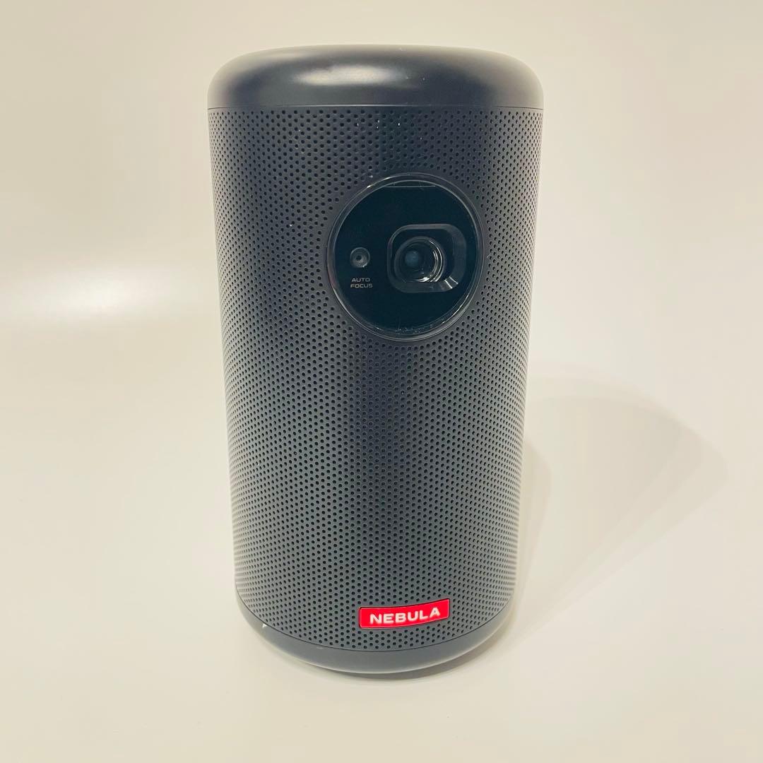 Nebula Capsule II 本体＋Fire TV Stick付フルセット