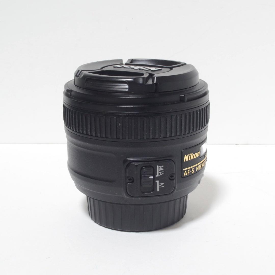 レンズ(単焦点) Nikon AF-S 50mm 1.8G