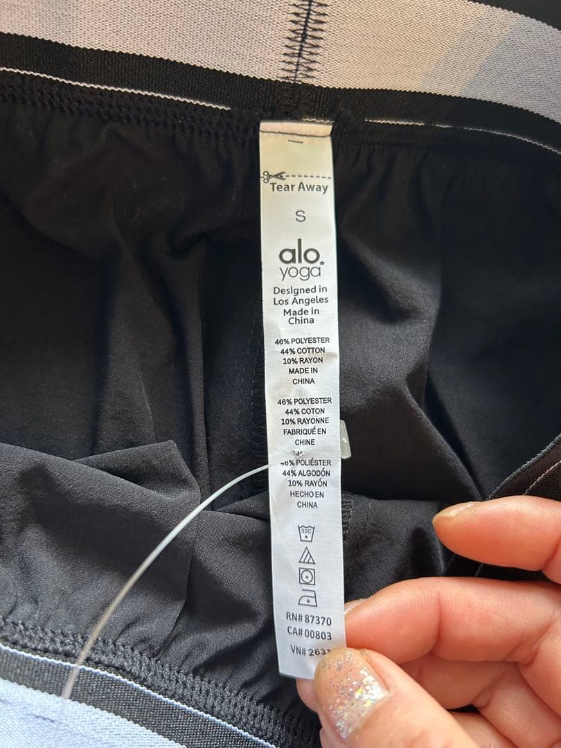 Alo Yoga ヨガパンツ