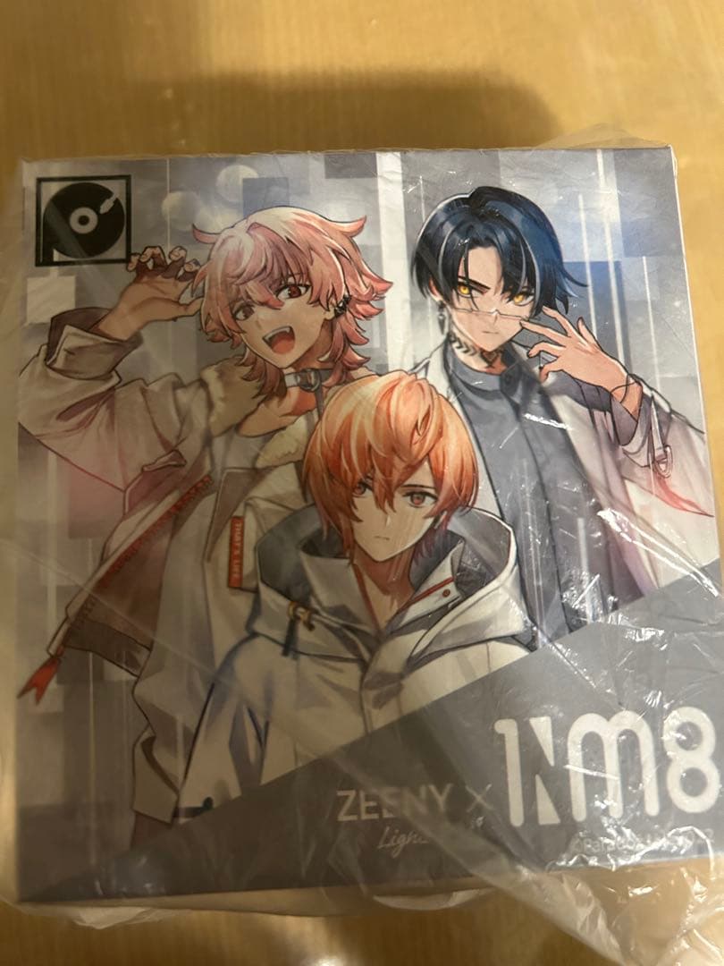 ZEENY 1Nm8 ワイヤレスイヤホン