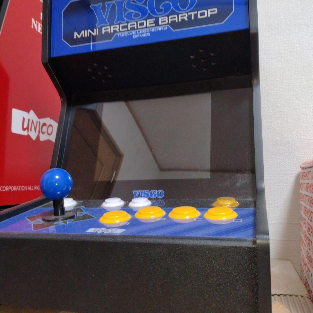 その他 VISCO MINI ARCADE BARTOP
