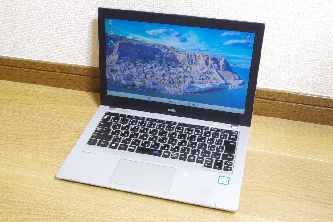 Windowsノート本体 NEC VersaPro VKT16B-4 Core i5 8GB 128GB