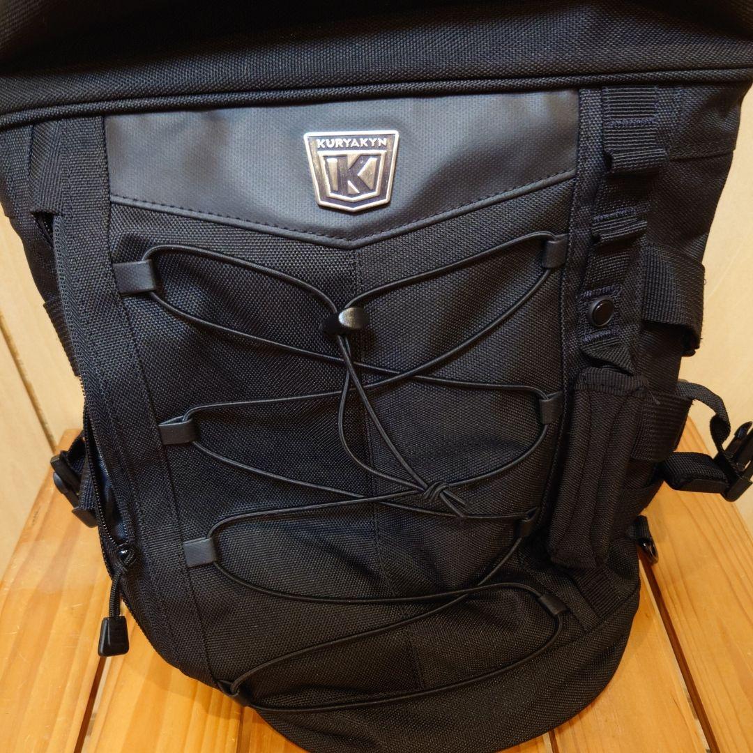 【美品】クリアキン Momentum デッドビートダッフル