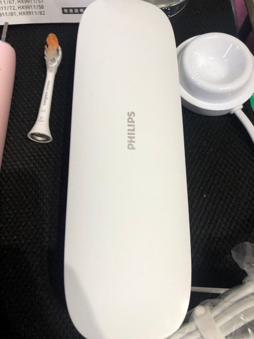 【2020年モデル】フィリップスソニッケアー　ダイヤモンドクリーン9000