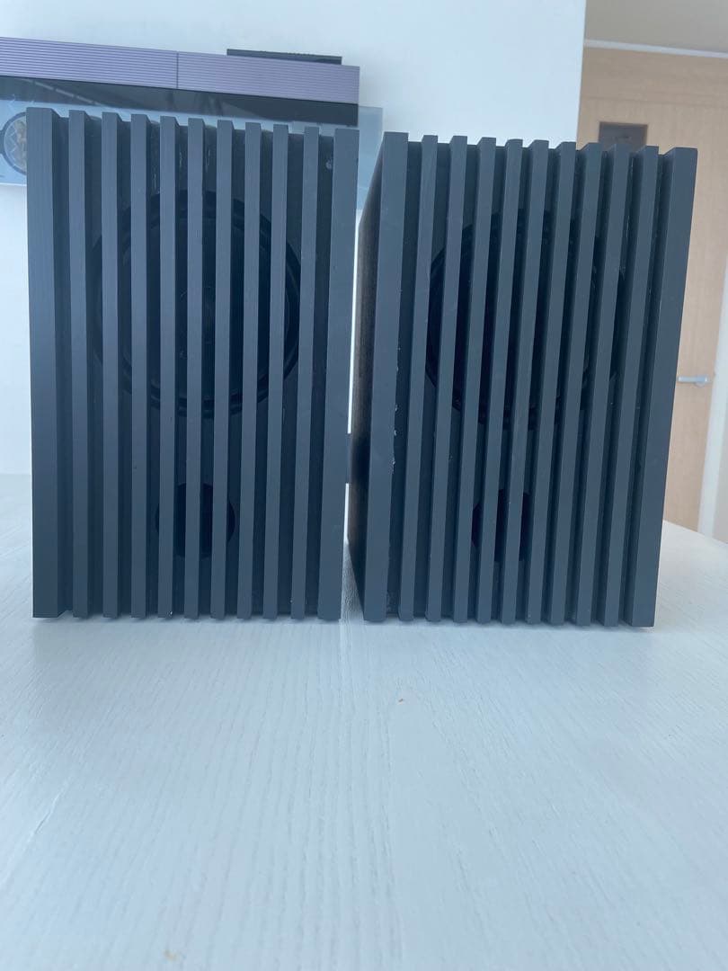 自作スピーカー