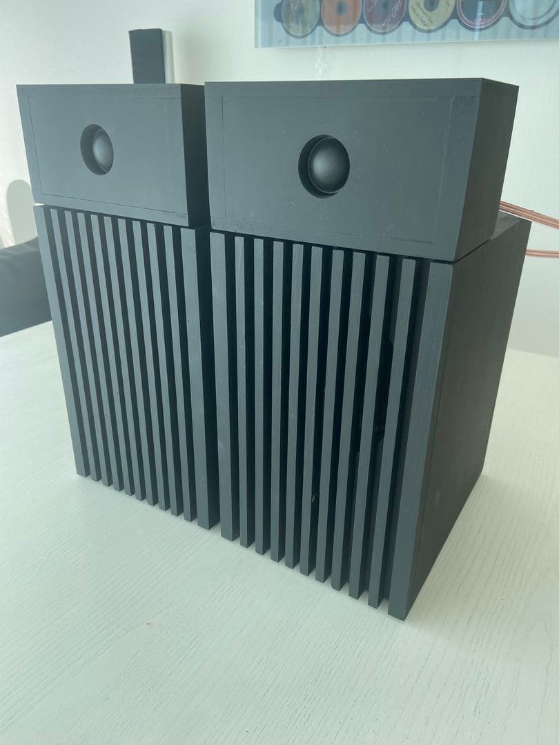 自作スピーカー