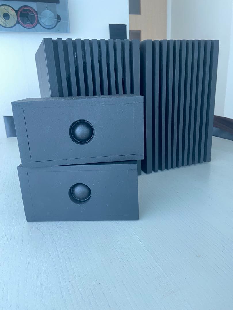 自作スピーカー