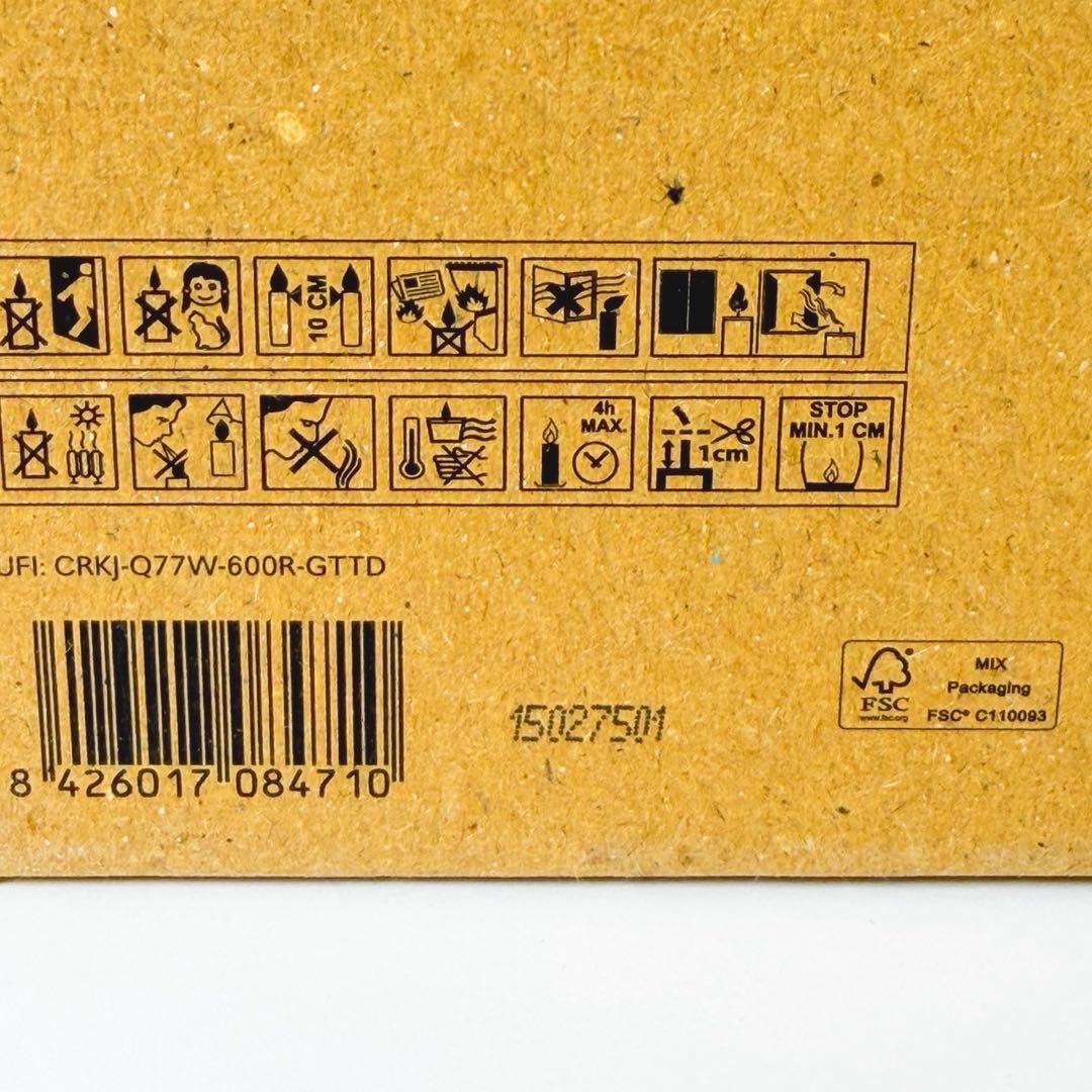 LOEWE ロエベ キャンドル ビーワックス ブロンズ