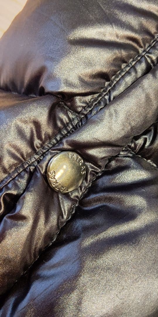 [ポンヌさん専用] [美品]TATRAS タトラス ダウンベスト ポセイドーネ