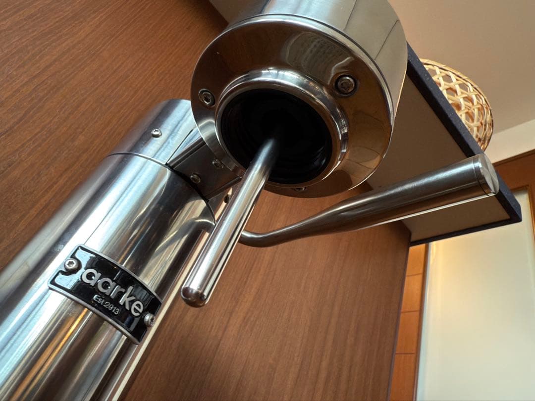 Aarke Carbonator 3（AA-C3）箱・ボトル・取説/炭酸水メーカ