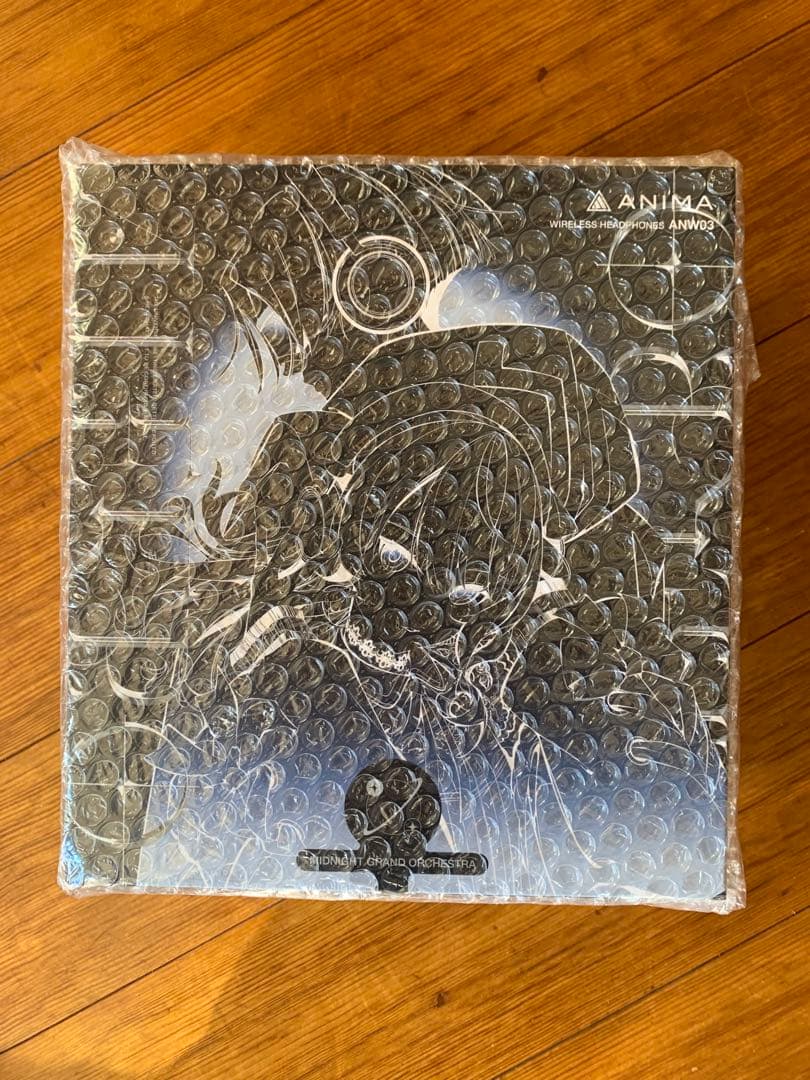 Midnight Grand Orchestra ヘッドホン　新品未開封