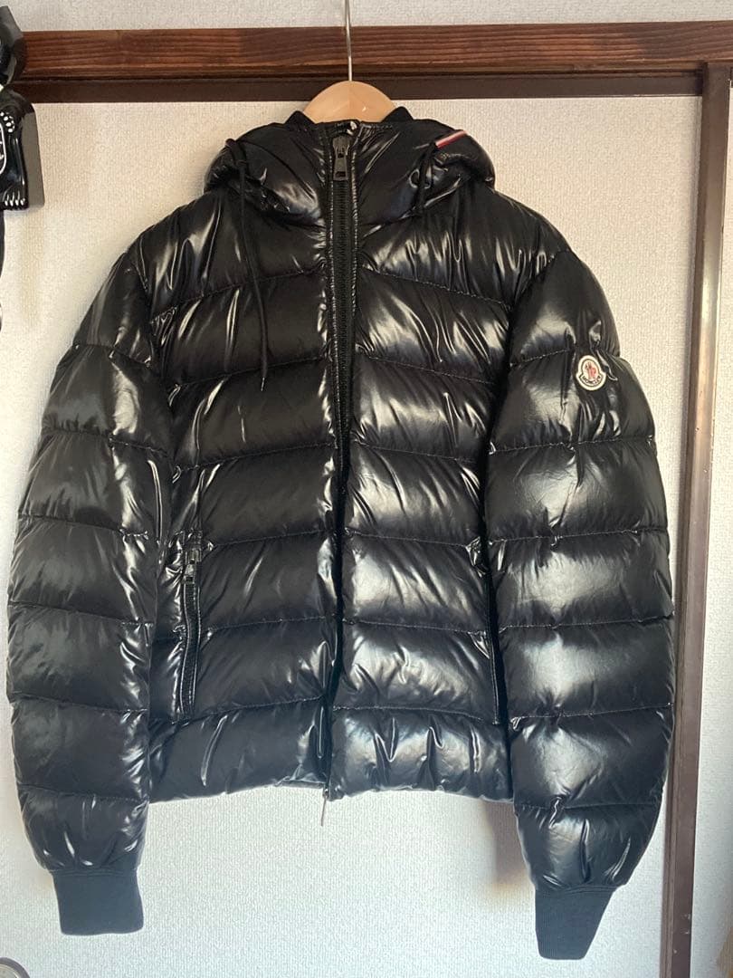 MONCLER モンクレール ダウンジャケット　メンズ　サイズ2